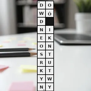 Hasło krzyżówkowe dowód nie wprost - dowód niekonstruktywny – rozwiązanie, synonimy, podpowiedzi i definicje krzyżówkowe